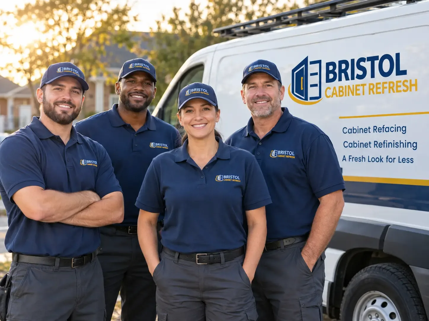Kitchen Cabinet Refacing company in Lomita, CA